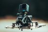 UDI DISCOVERY FPV - 2.4GHZ FPV VIDEO CAMERA A-U818A-FPV